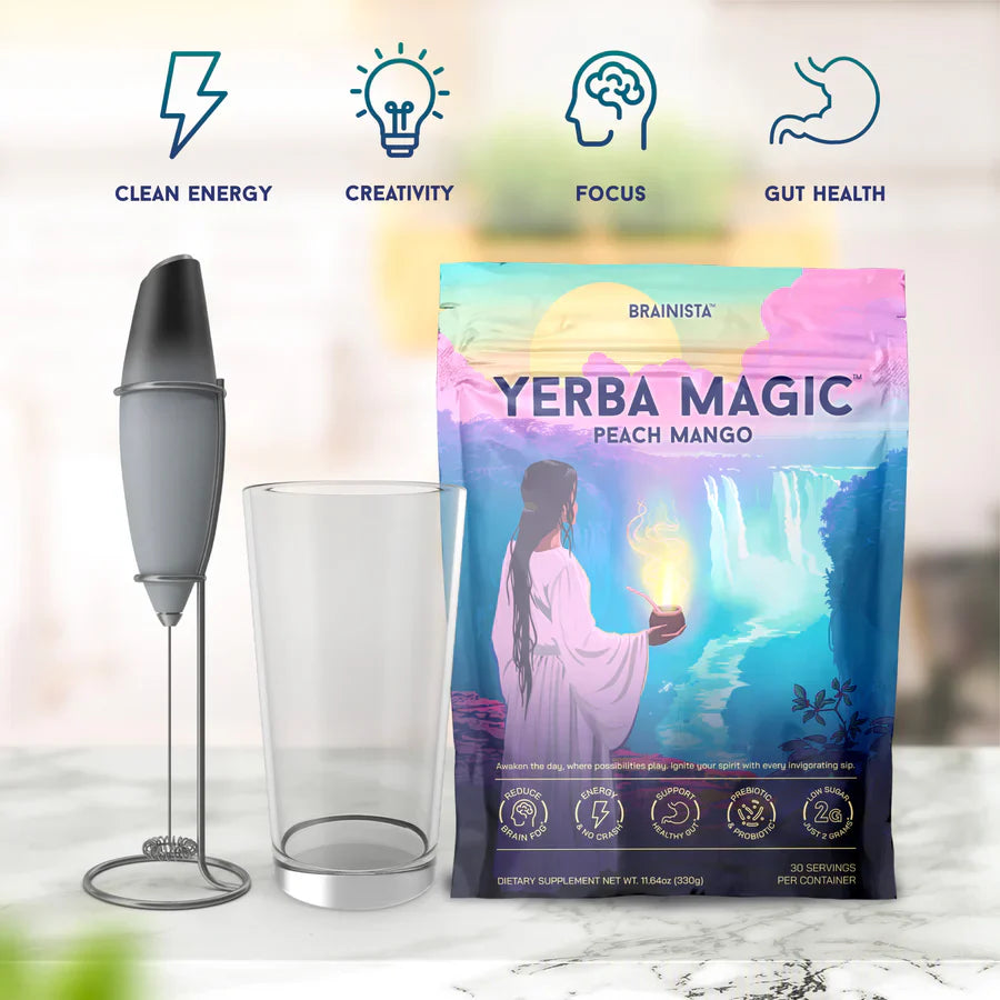Yerba Magic W1