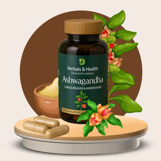 Ashwagandha Frasco