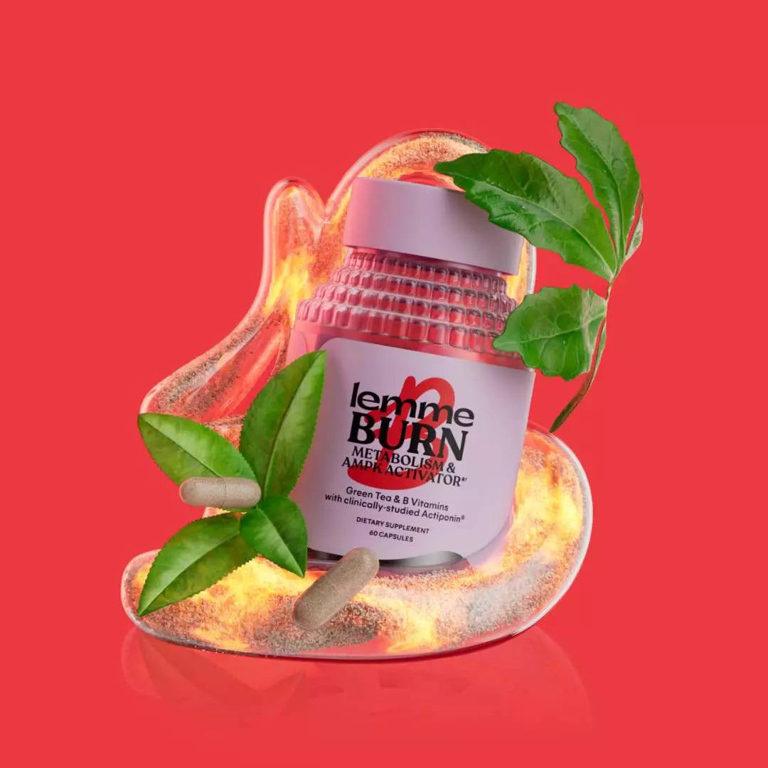 Cápsulas Lemme Burn