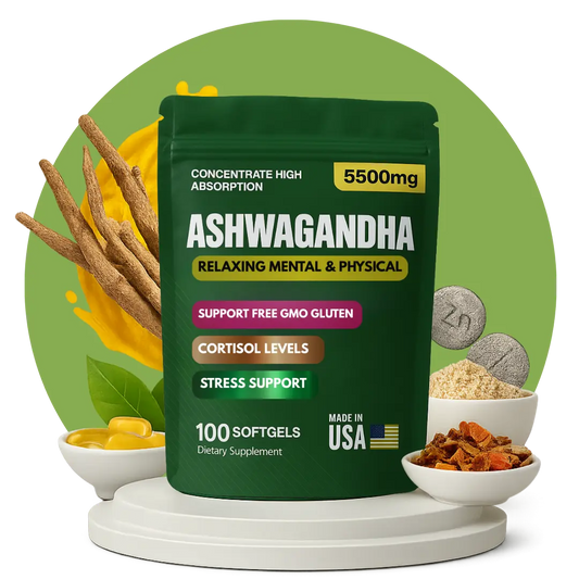Ashwagandha 5500 mg