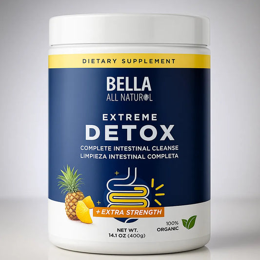 DETOX - Elimina y Quema  lo que Comas