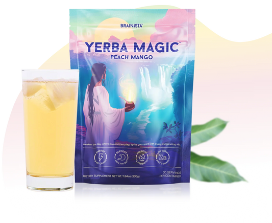 Yerba Magic B2