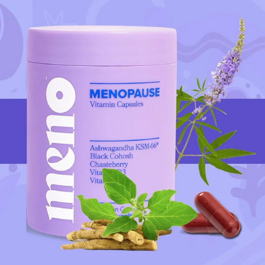 Probioticos Menopausia MENO I - Original Importado 🇺🇸 ST